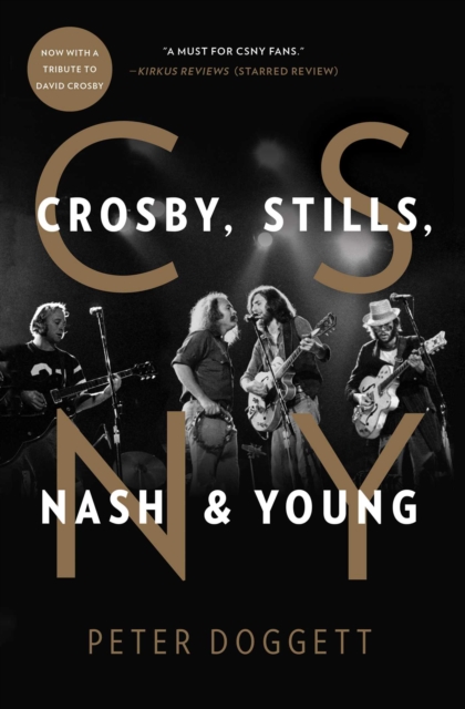 CSNY : Crosby, Stills, Nash and Young, EPUB eBook