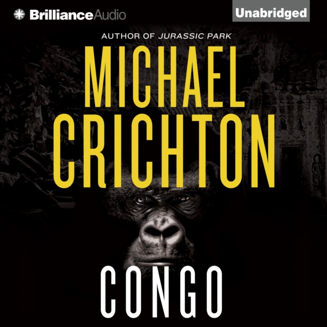 Congo, eAudiobook MP3 eaudioBook