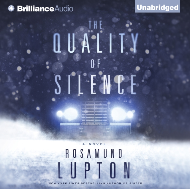 The Quality of Silence : A Novel, eAudiobook MP3 eaudioBook