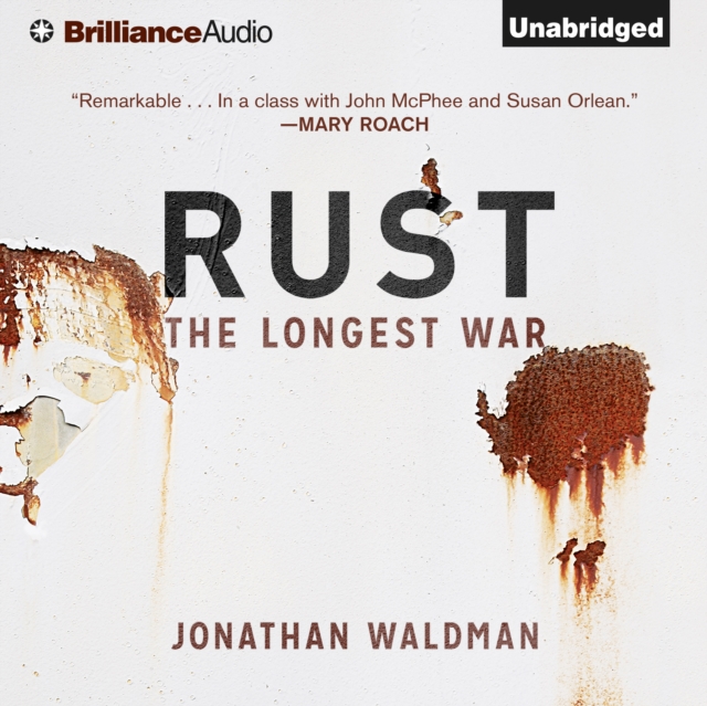Rust : The Longest War, eAudiobook MP3 eaudioBook
