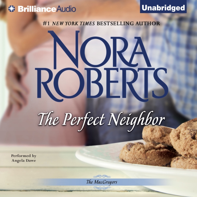 The Perfect Neighbor, eAudiobook MP3 eaudioBook