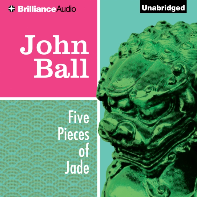 Five Pieces of Jade, eAudiobook MP3 eaudioBook
