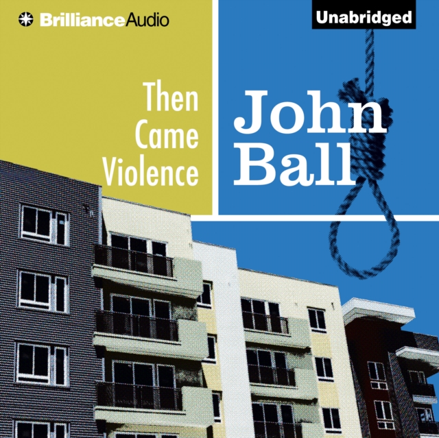 Then Came Violence, eAudiobook MP3 eaudioBook