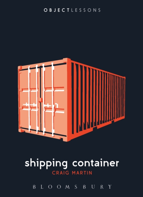 Shipping Container, Paperback / softback Book