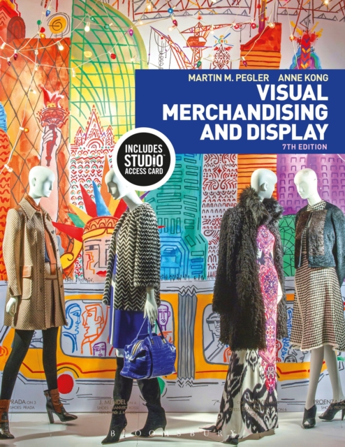 Visual Merchandising and Display : Bundle Book + Studio Access Card, Multiple-component retail product Book