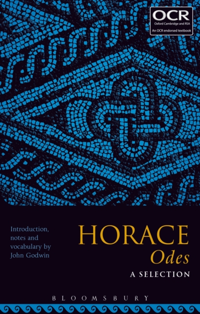 Horace Odes: A Selection, Paperback / softback Book