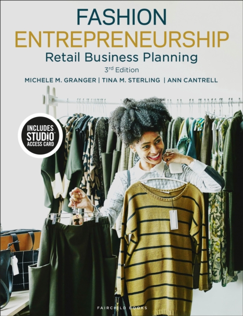 Fashion Entrepreneurship : Retail Business Planning - Bundle Book + Studio Access Card, Multiple-component retail product Book