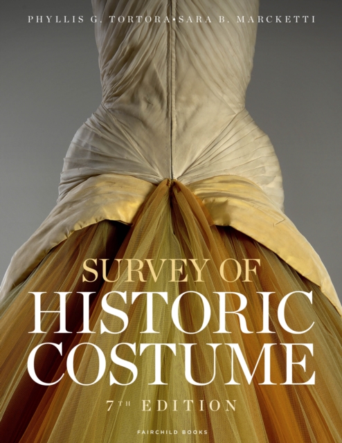 Survey of Historic Costume : - with STUDIO, PDF eBook