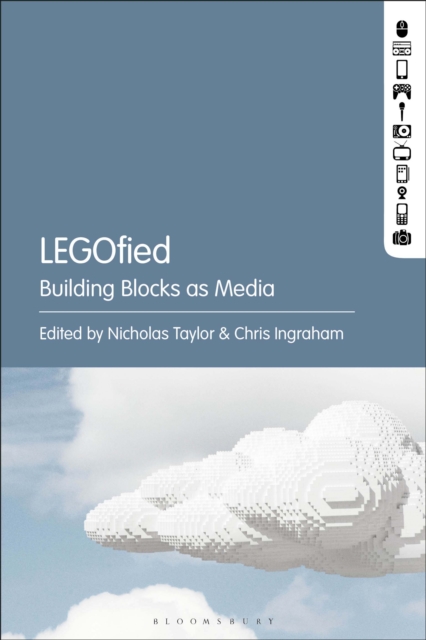 LEGOfied : Building Blocks as Media, EPUB eBook