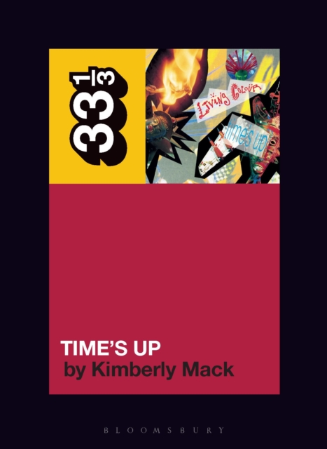 Living Colour's Time's Up, Paperback / softback Book