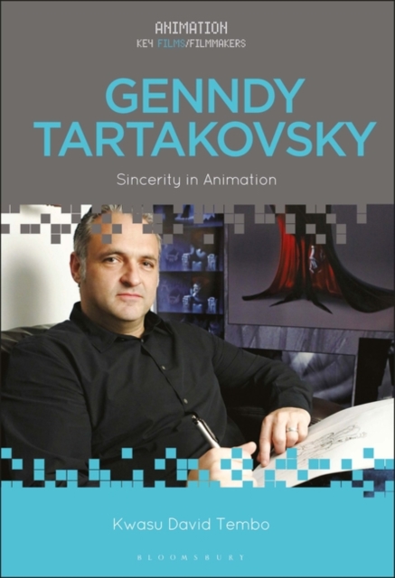 Genndy Tartakovsky : Sincerity in Animation, Paperback / softback Book