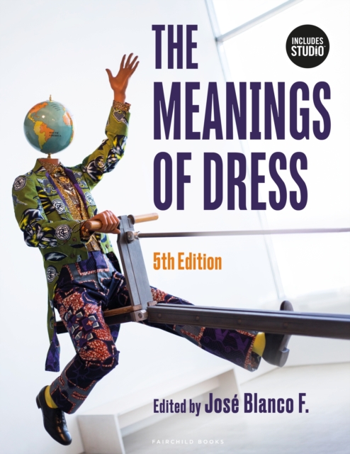 The Meanings of Dress : - with STUDIO, PDF eBook