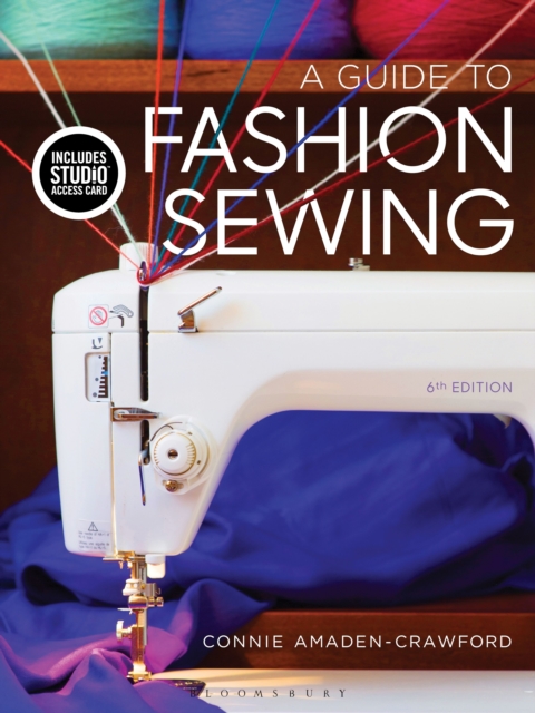 A Guide to Fashion Sewing : Bundle Book + Studio Access Card, Mixed media product Book