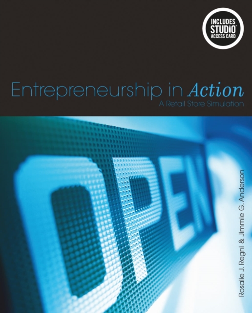Entrepreneurship in Action : Bundle Book + Studio Access Card, Multiple-component retail product Book