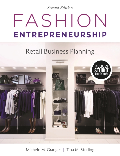 Fashion Entrepreneurship : Bundle Book + Studio Access Card, Multiple copy pack Book