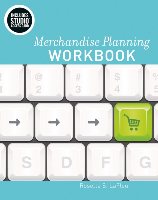Merchandise Planning Workbook : Bundle Book + Studio Access Card, Multiple-component retail product Book