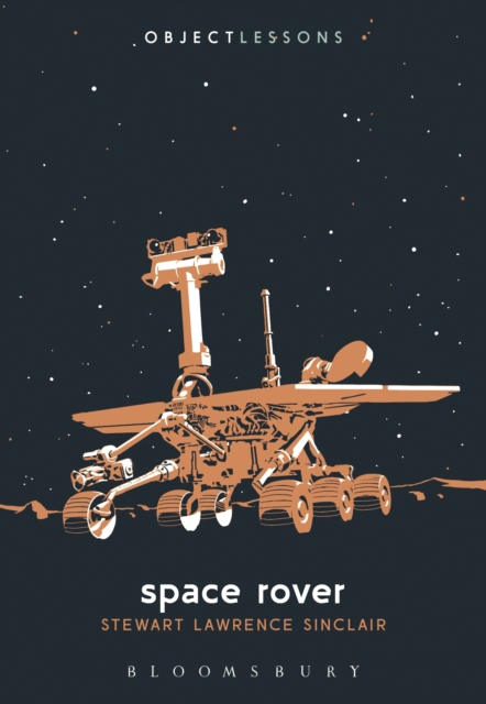 Space Rover, EPUB eBook
