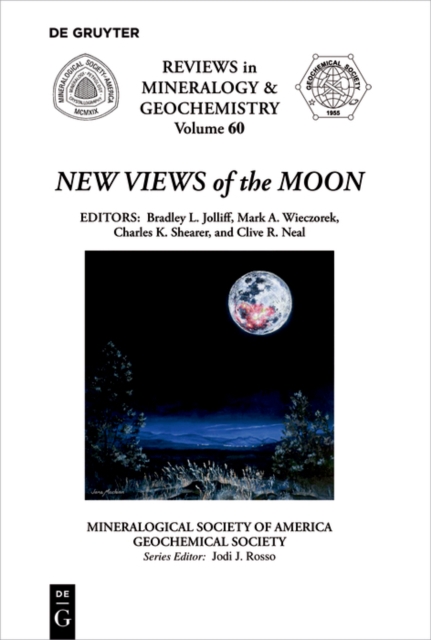 New Views of the Moon, PDF eBook