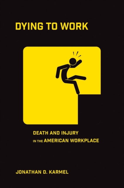 Dying to Work : Death and Injury in the American Workplace, Hardback Book