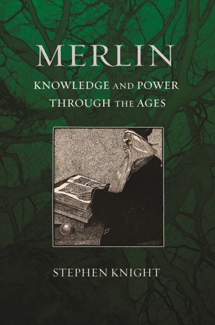Merlin : Knowledge and Power through the Ages, EPUB eBook