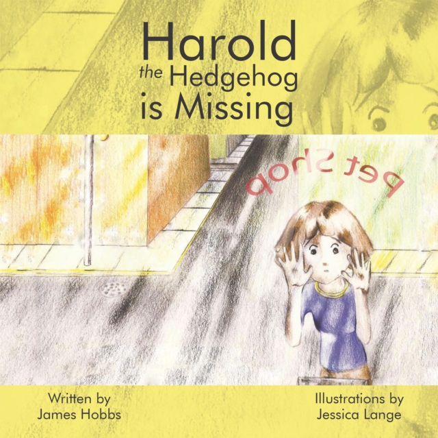 Harold the Hedgehog Is Missing, EPUB eBook