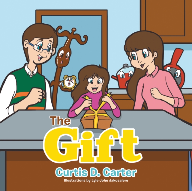 The Gift, EPUB eBook