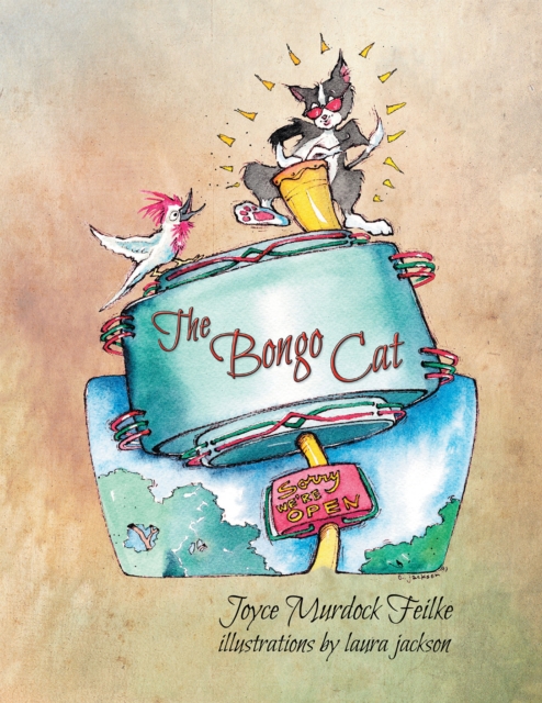 The Bongo Cat, EPUB eBook
