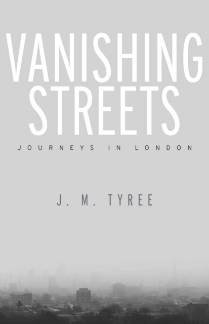 Vanishing Streets : Journeys in London, EPUB eBook