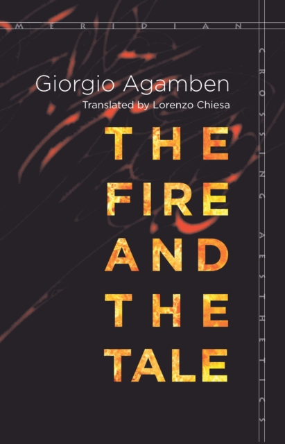 The Fire and the Tale, Paperback / softback Book