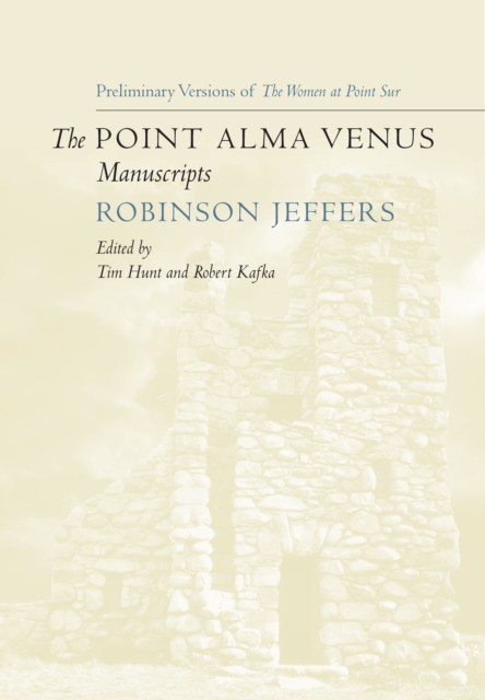 The Point Alma Venus Manuscripts, EPUB eBook