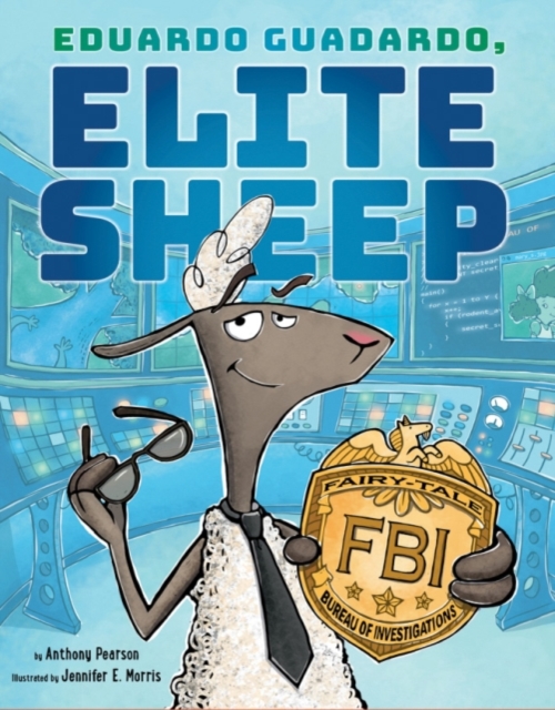 Eduardo Guadardo, Elite Sheep, Hardback Book