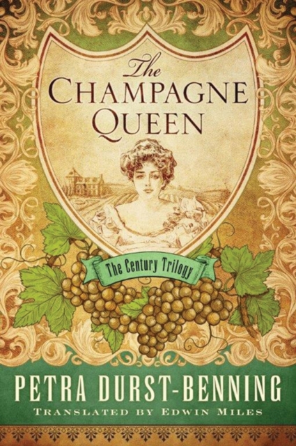 The Champagne Queen, Paperback / softback Book