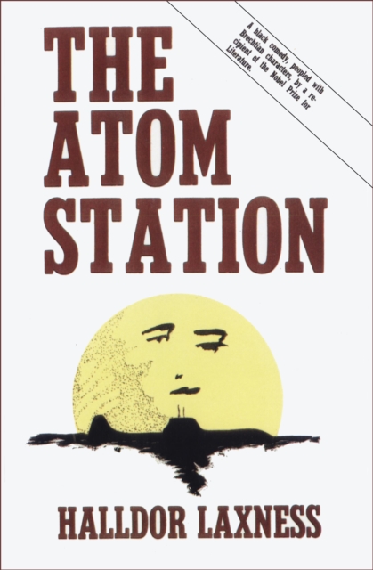 The Atom Station, EPUB eBook