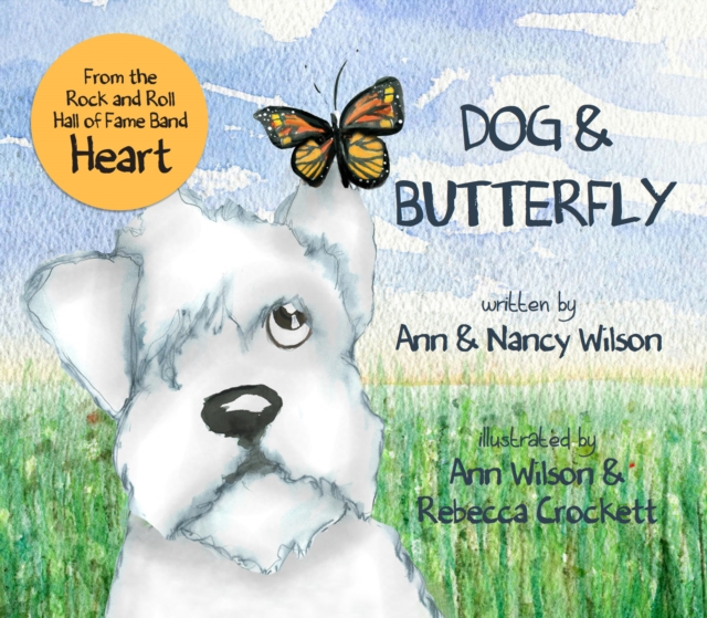 Dog & Butterfly, PDF eBook