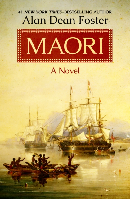 Maori : A Novel, EPUB eBook