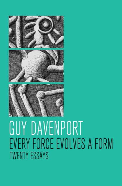 Every Force Evolves a Form : Twenty Essays, EPUB eBook