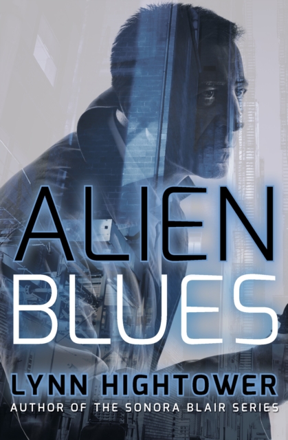 Alien Blues, EPUB eBook
