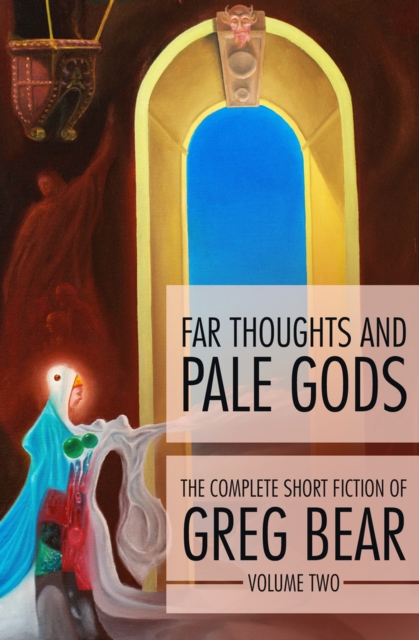 Far Thoughts and Pale Gods, Paperback / softback Book