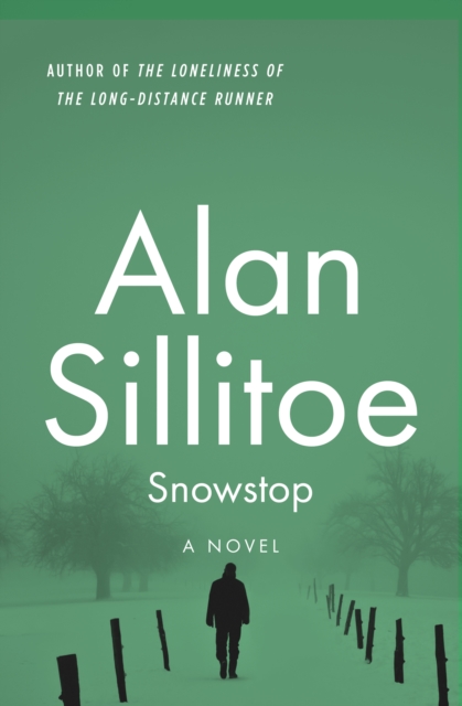 Snowstop : A Novel, EPUB eBook