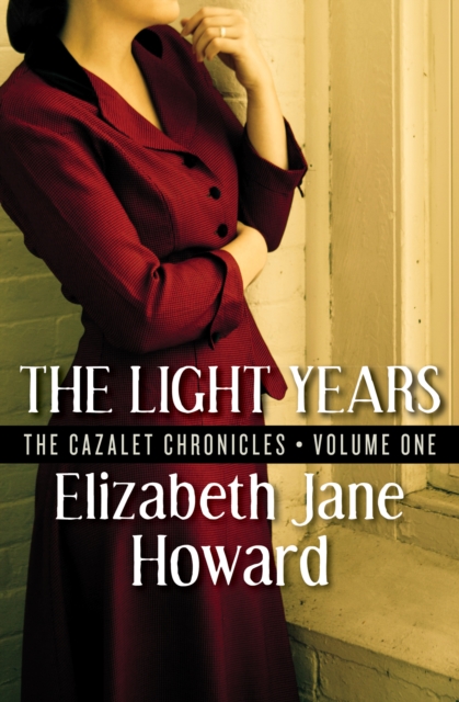 The Light Years, EPUB eBook