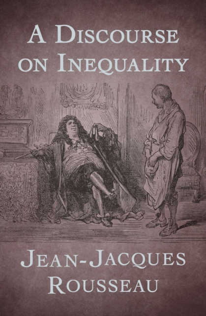 A Discourse on Inequality, EPUB eBook
