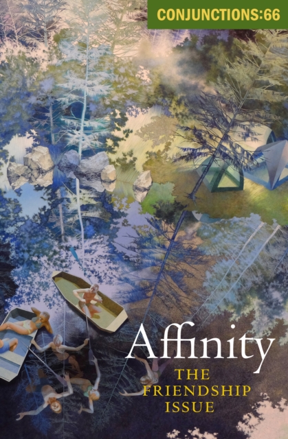 Affinity : The Friendship Issue, EPUB eBook