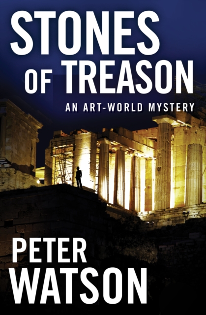 Stones of Treason : An Art-World Mystery, EPUB eBook