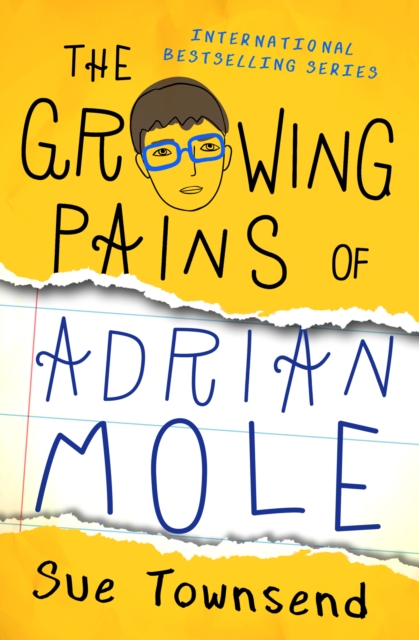 The Growing Pains of Adrian Mole, EPUB eBook