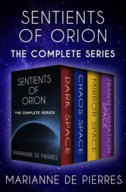 Sentients of Orion : The Complete Series, EPUB eBook