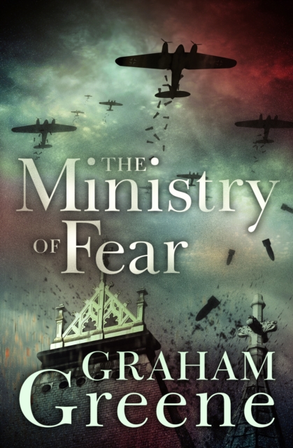 The Ministry of Fear, EPUB eBook