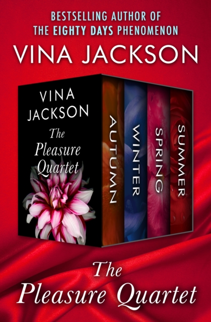 The Pleasure Quartet : Autumn, Winter, Spring, and Summer, EPUB eBook