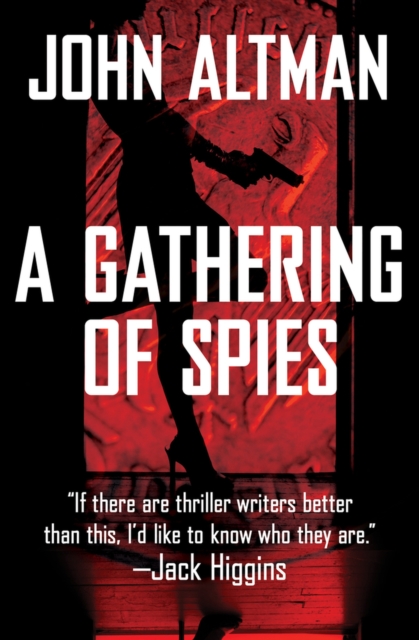 A Gathering of Spies, Paperback / softback Book