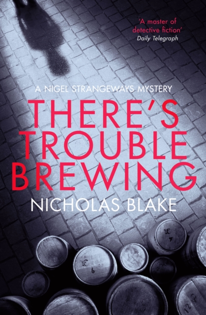 There's Trouble Brewing, EPUB eBook