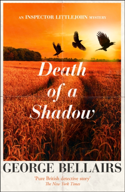 Death of a Shadow, EPUB eBook